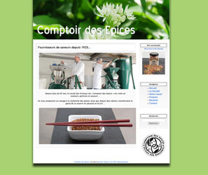 Comptoir des Epices